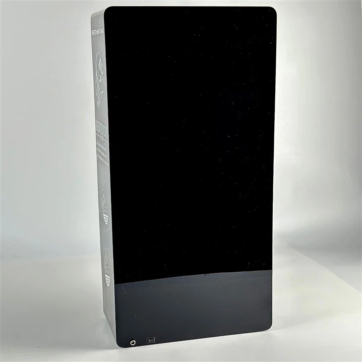 LED Black Acrylic 5-Layer Nicotine Pouch Display